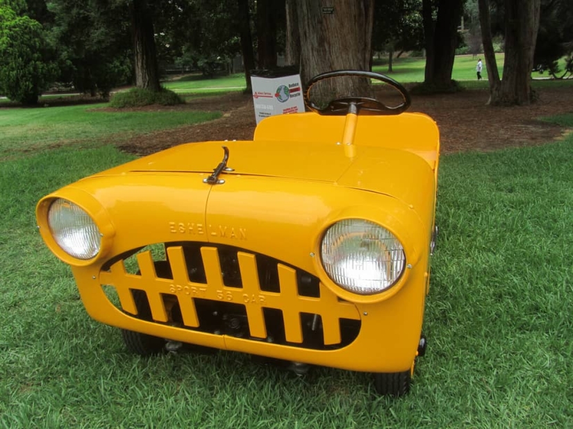 15 smallest cars in the world