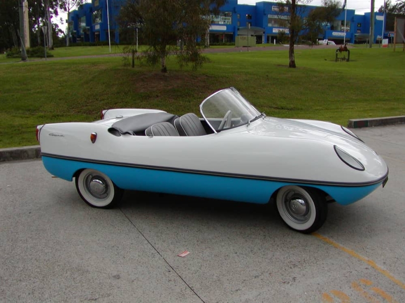 15 smallest cars in the world
