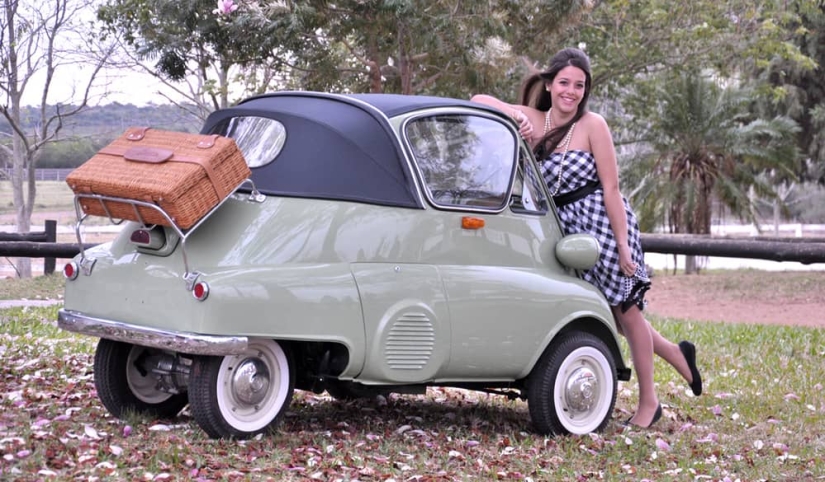 15 smallest cars in the world