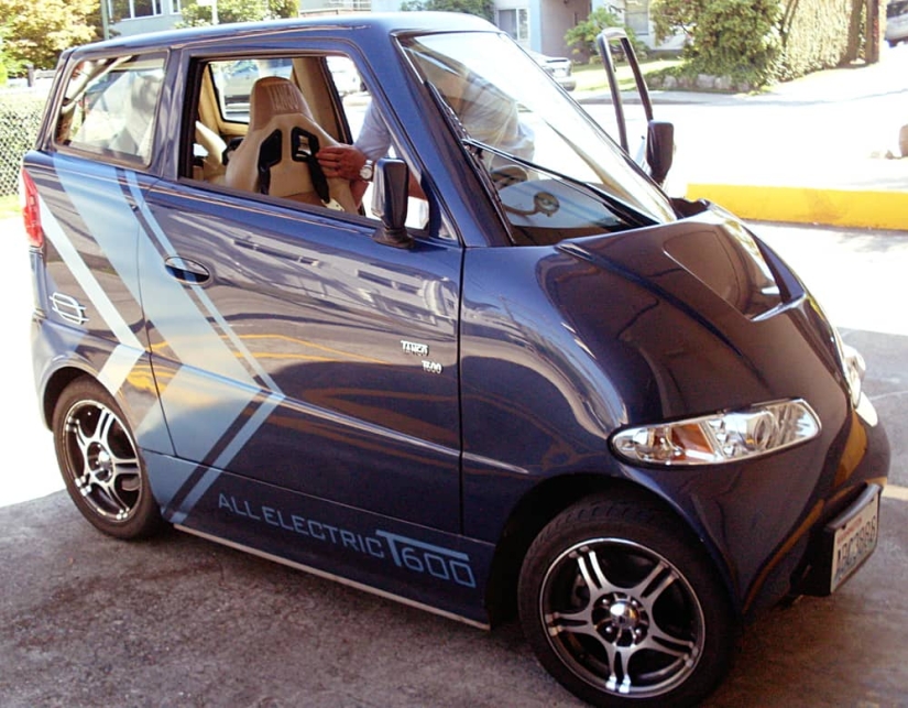 15 smallest cars in the world