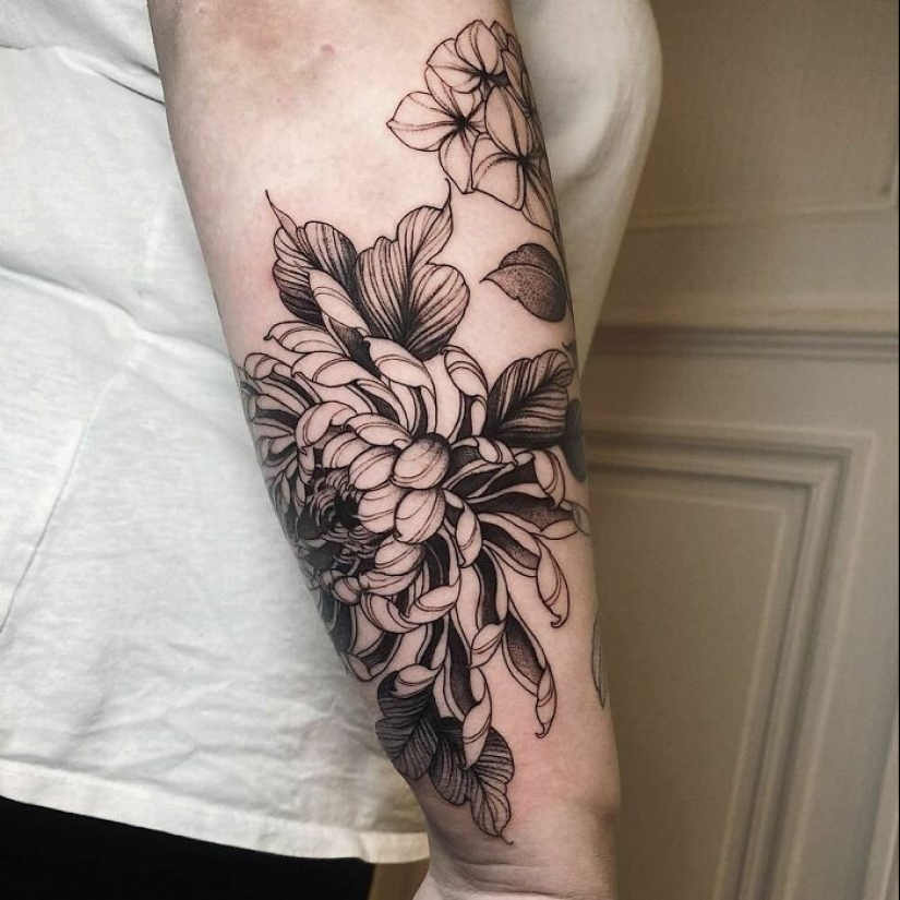 15 tatuajes góticos para obtener algunas ideas brillantes 15 tatuajes góticos para obtener algunas ideas brillantes