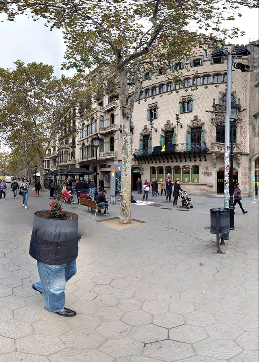 15 Times People Ruined A Perfectly Good Panoramic Shot (Part2) 15 Times People Ruined A Perfectly Good Panoramic Shot (Part2)