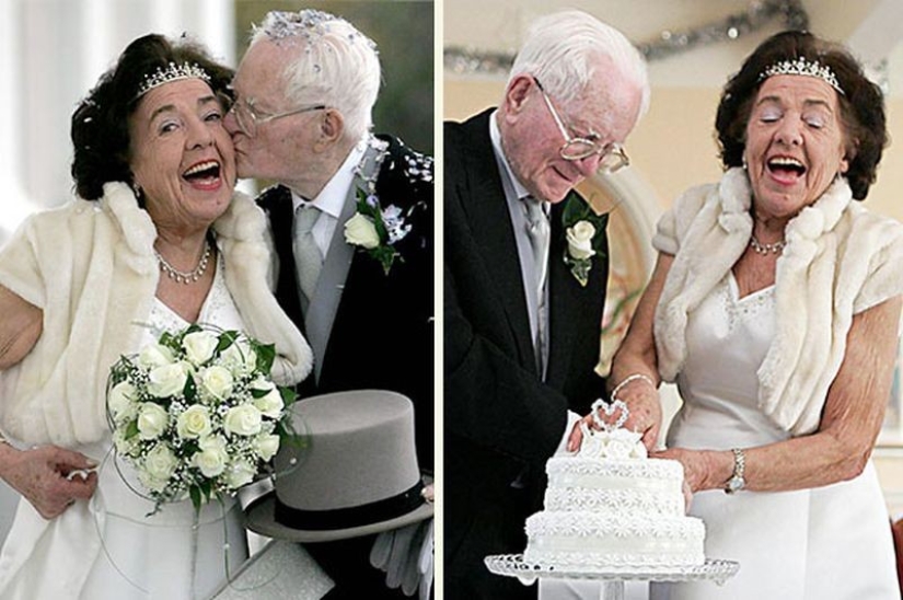 15 Wedding Photos of Older Couples That Prove It's Never Too Late to Get Married 15 Wedding Photos of Older Couples That Prove It's Never Too Late to Get Married
