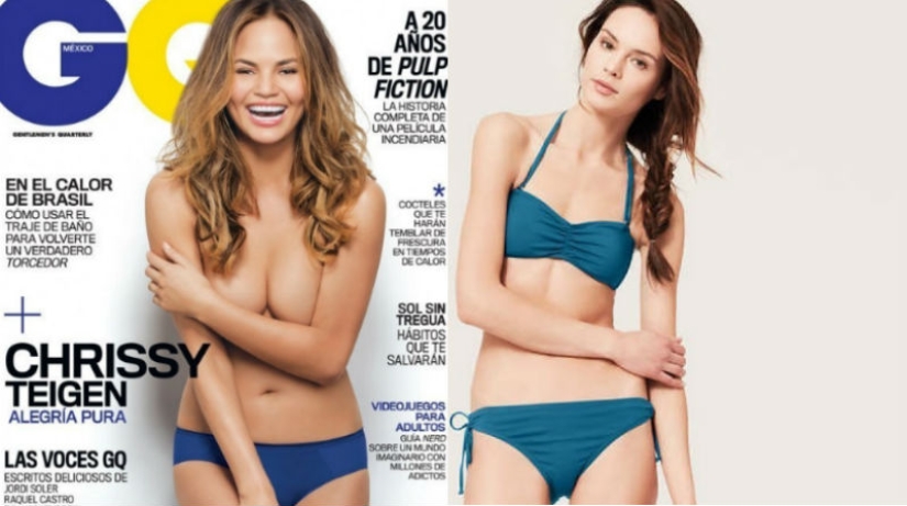 15 would-be photoshop masters who don't know anything about human anatomy