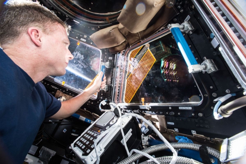 15 years on the ISS: the best shots