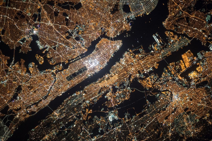 15 years on the ISS: the best shots