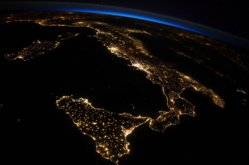 15 years on the ISS: the best shots