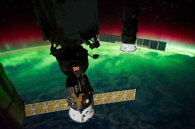 15 years on the ISS: the best shots