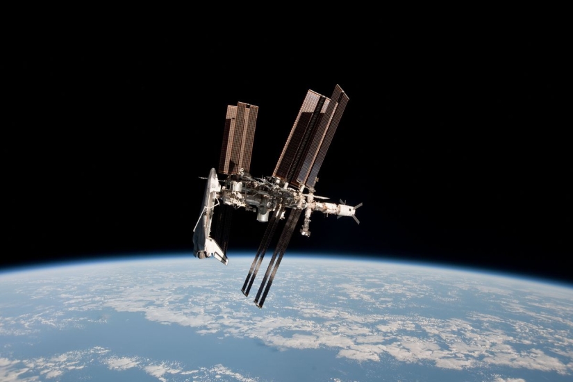 15 years on the ISS: the best shots