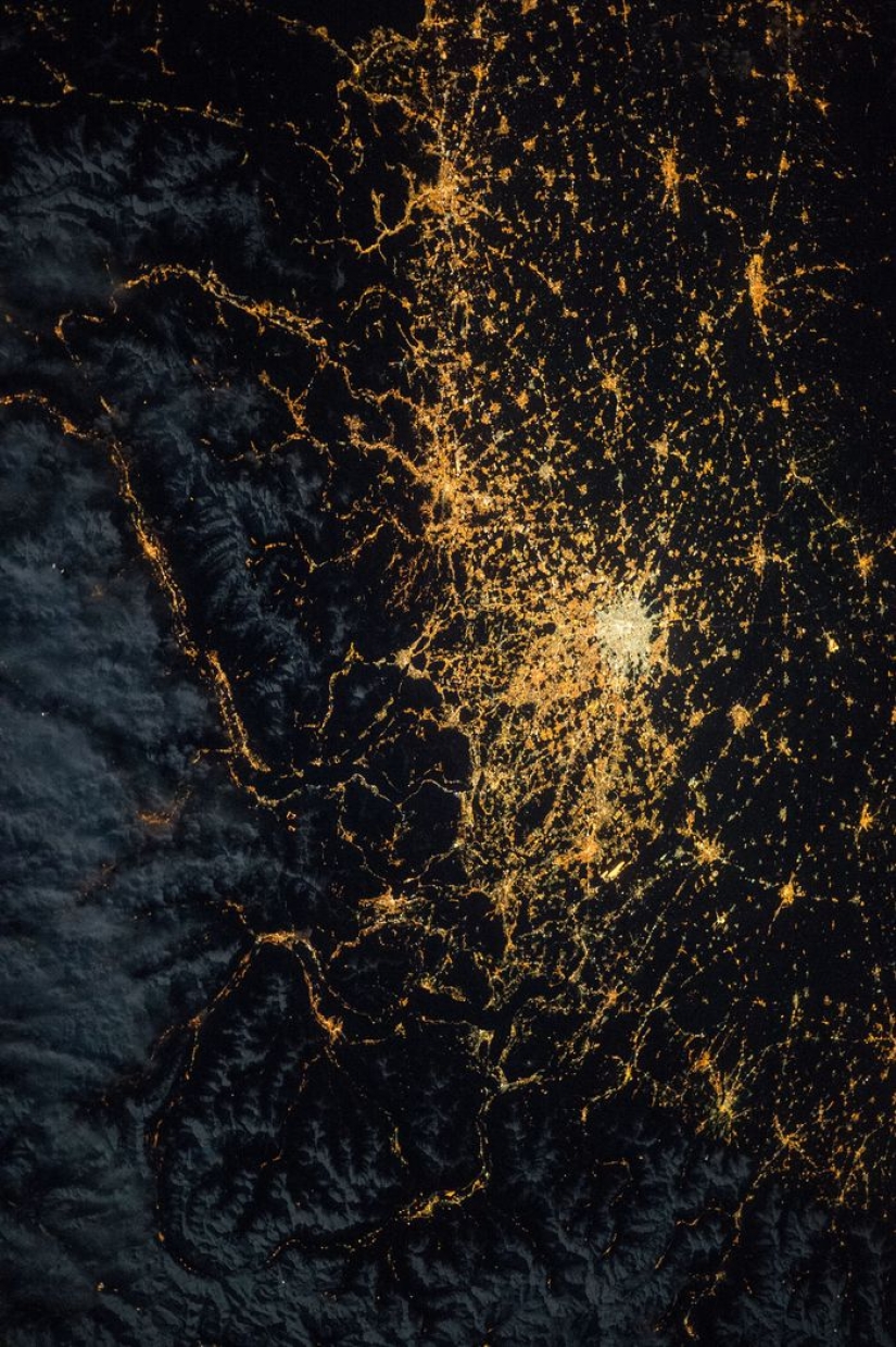15 years on the ISS: the best shots
