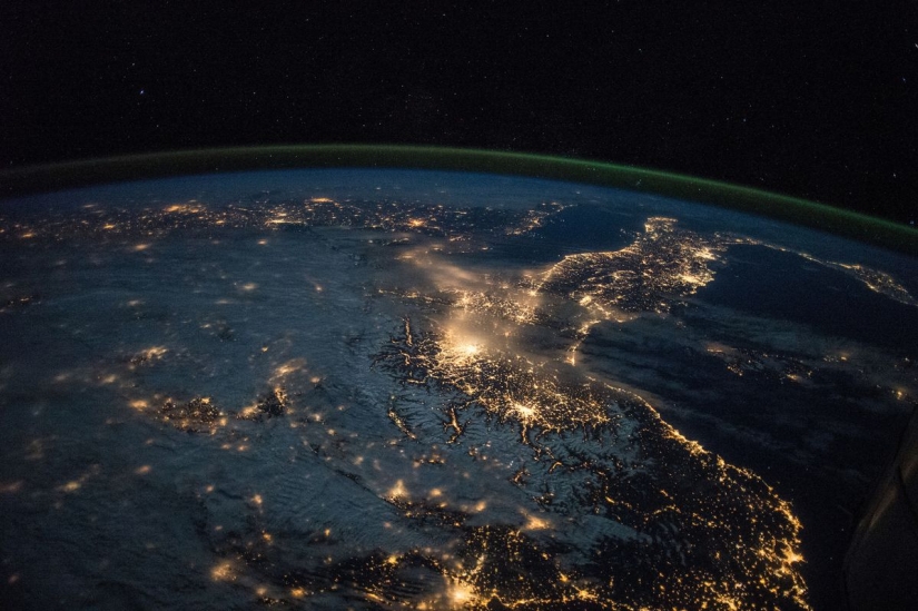 15 years on the ISS: the best shots