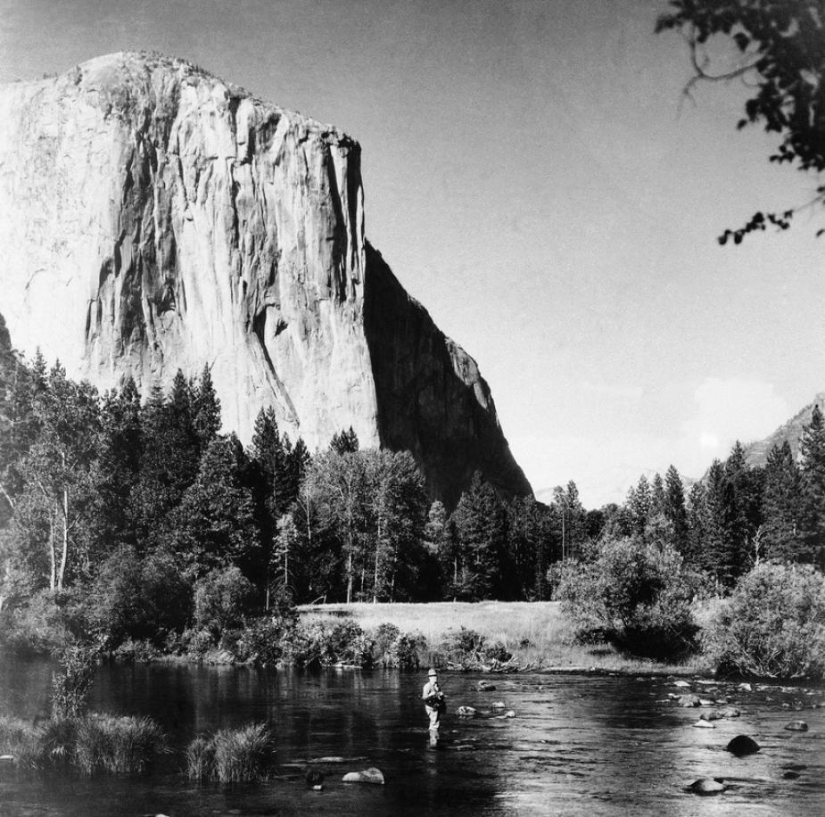 150 años de Yosemite: la historia del parque nacional en 15 fotos y un timelapse