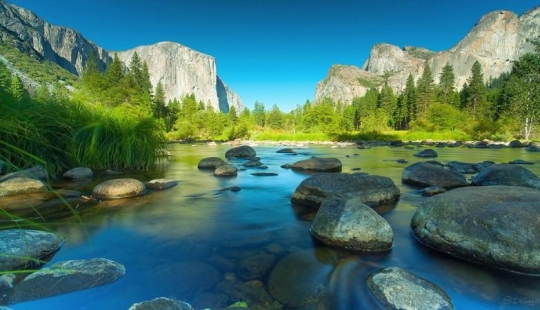 150 años de Yosemite: la historia del parque nacional en 15 fotos y un timelapse