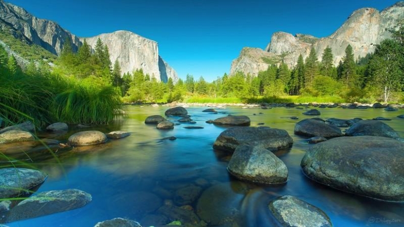 150 years of Yosemite: the history of the national park in 15 photos and one timelapse