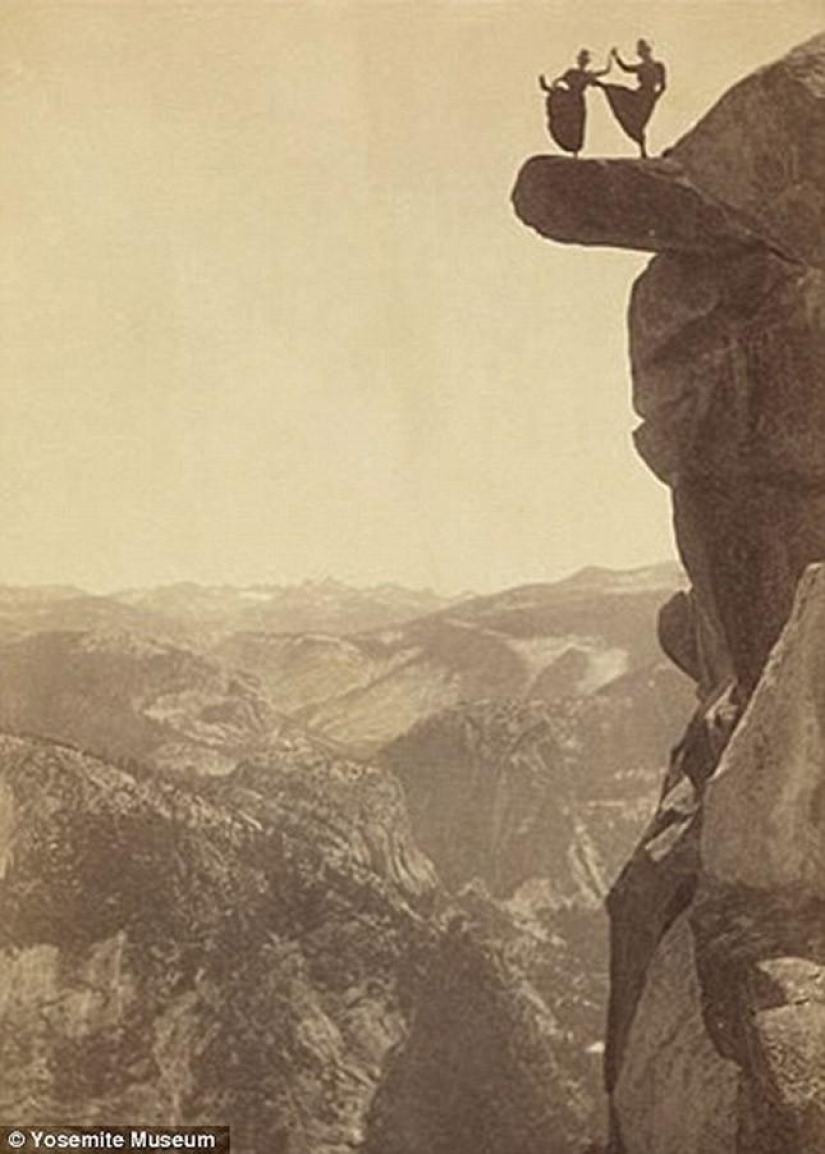 150 years of Yosemite: the history of the national park in 15 photos and one timelapse