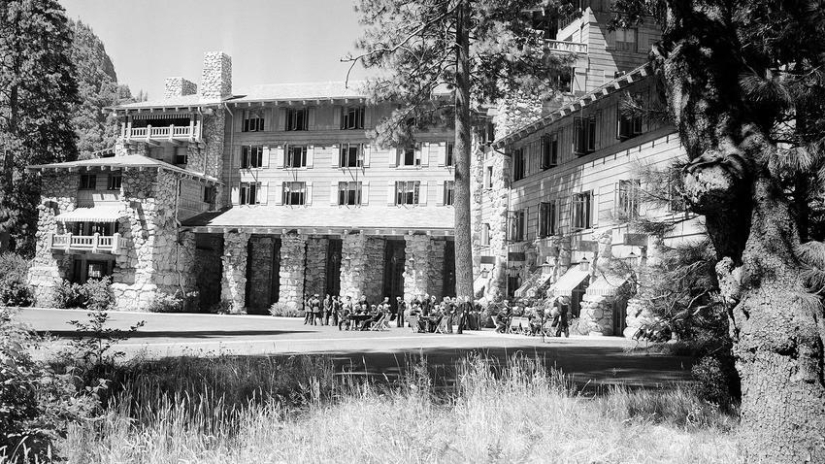 150 years of Yosemite: the history of the national park in 15 photos and one timelapse