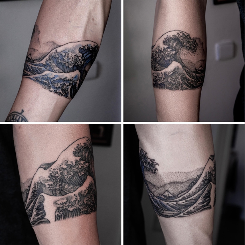 16 Armband Tattoos That Are Pure Art 16 Armband Tattoos That Are Pure Art