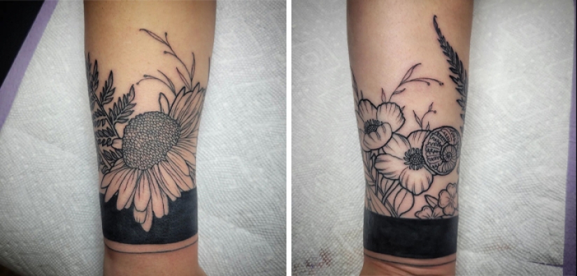 16 Armband Tattoos That Are Pure Art 16 Armband Tattoos That Are Pure Art