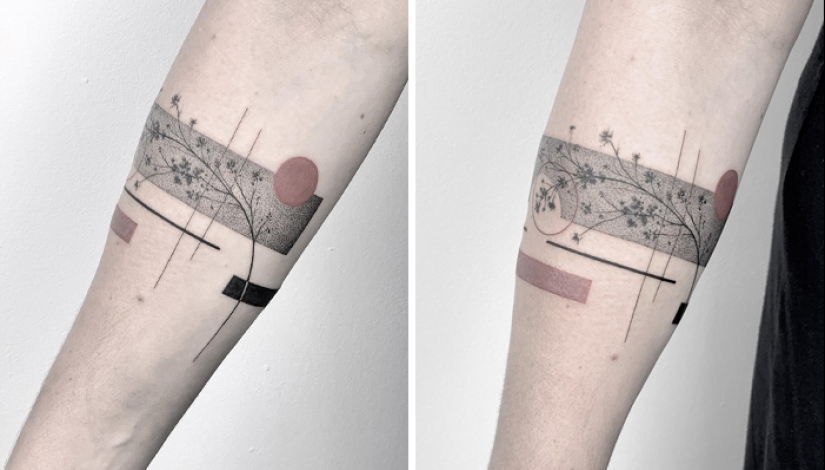 16 Armband Tattoos That Are Pure Art 16 Armband Tattoos That Are Pure Art