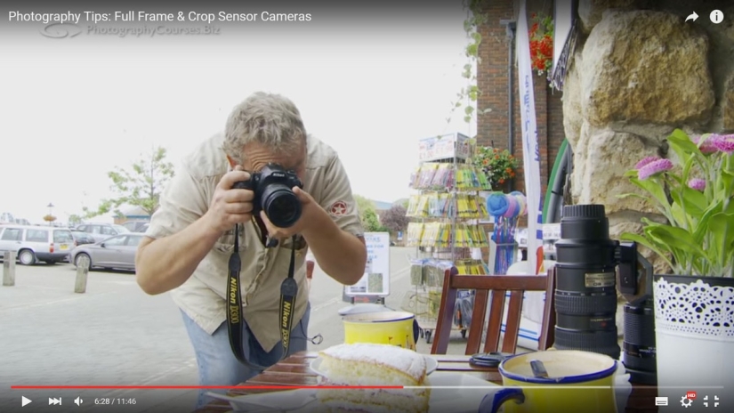 16 canales de YouTube para los que quieren hacer buenas fotos 16 canales de YouTube para los que quieren hacer buenas fotos