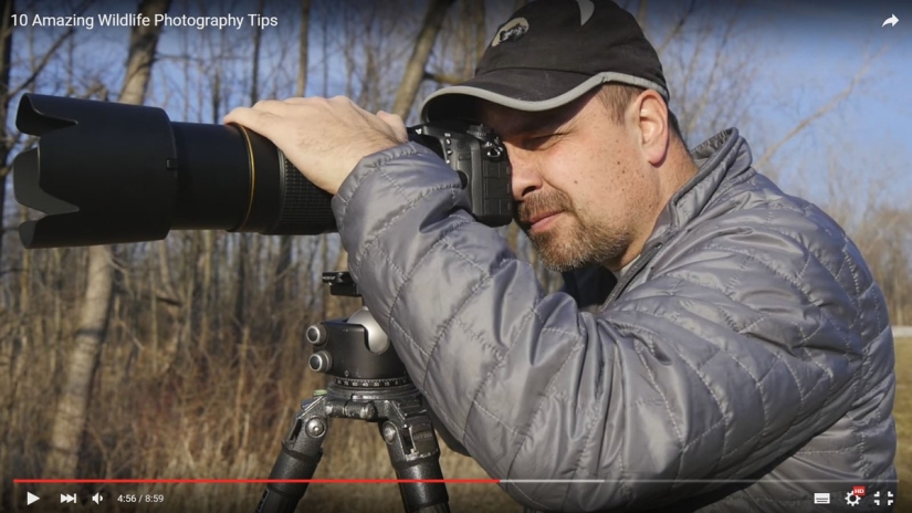 16 canales de YouTube para los que quieren hacer buenas fotos 16 canales de YouTube para los que quieren hacer buenas fotos