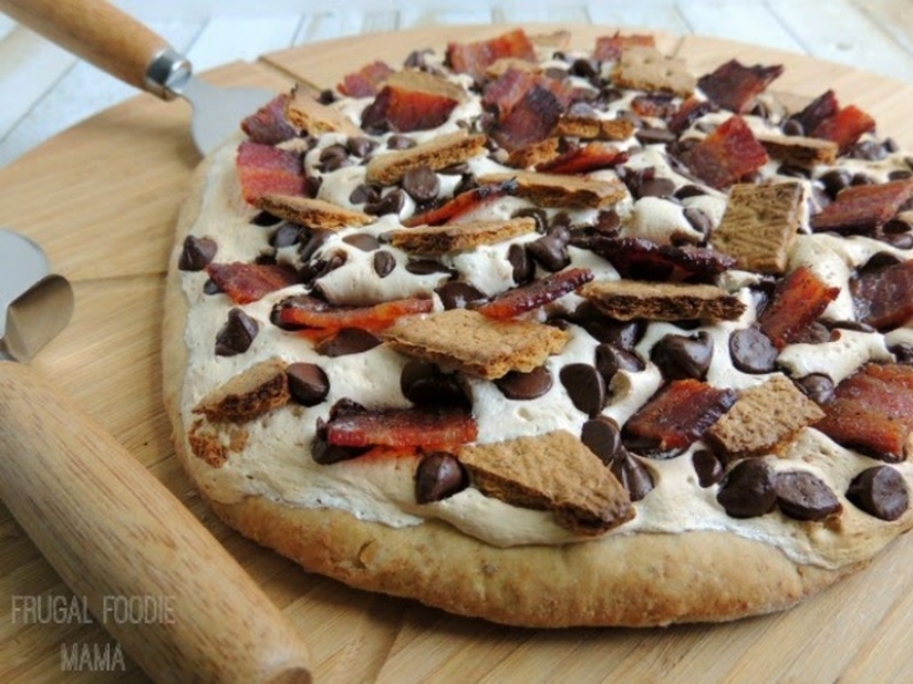 16 dessert pizzas that will make you rethink this classic dish