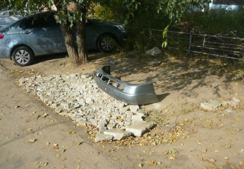 16 Fun Ways to Get a Parking Space