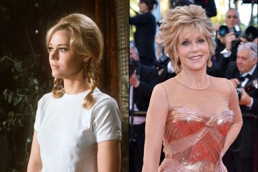 16 mujeres que envejecen maravillosamente 16 mujeres que envejecen maravillosamente