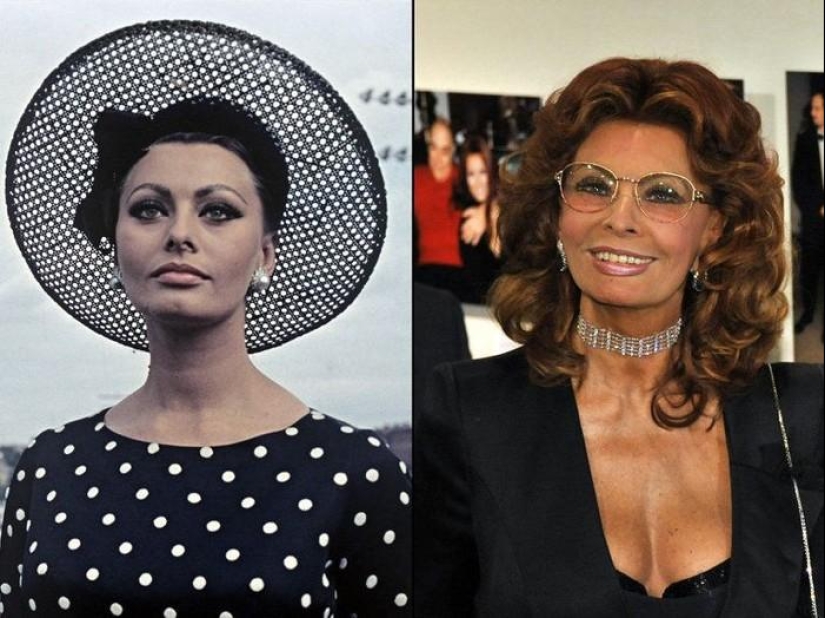 16 mujeres que envejecen maravillosamente 16 mujeres que envejecen maravillosamente