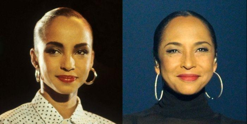 16 mujeres que envejecen maravillosamente 16 mujeres que envejecen maravillosamente