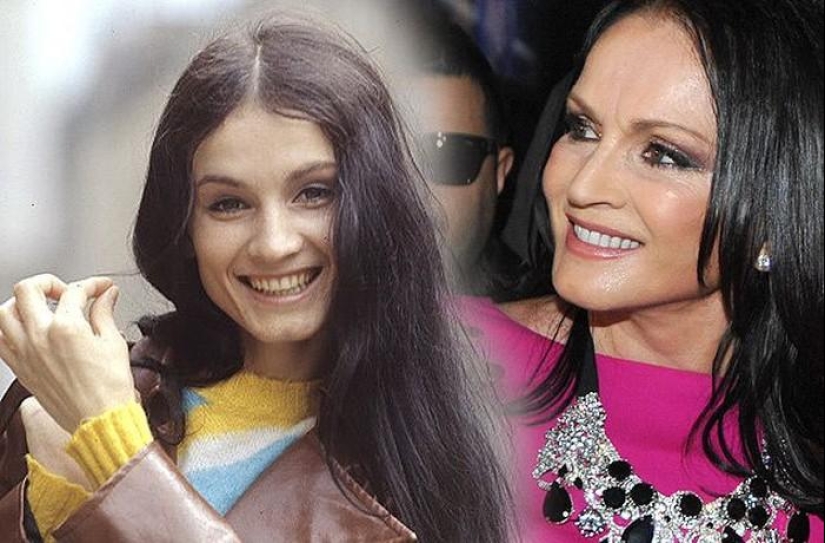 16 mujeres que envejecen maravillosamente 16 mujeres que envejecen maravillosamente