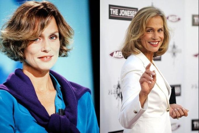 16 mujeres que envejecen maravillosamente 16 mujeres que envejecen maravillosamente