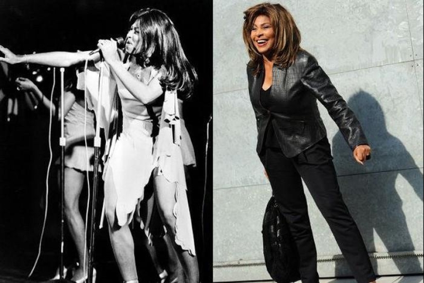 16 mujeres que envejecen maravillosamente 16 mujeres que envejecen maravillosamente