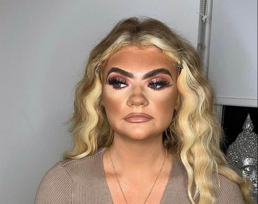 16 People Who Just Wanted To Become Prettier But Failed 16 People Who Just Wanted To Become Prettier But Failed