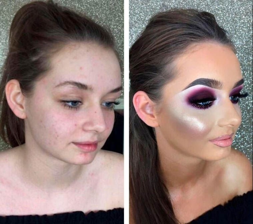 16 People Who Just Wanted To Become Prettier But Failed 16 People Who Just Wanted To Become Prettier But Failed