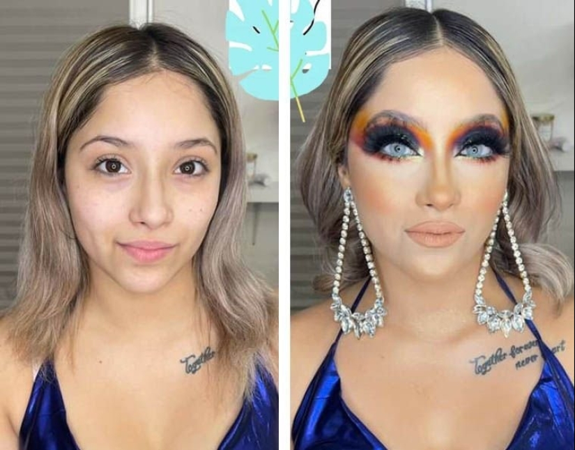 16 People Who Just Wanted To Become Prettier But Failed 16 People Who Just Wanted To Become Prettier But Failed
