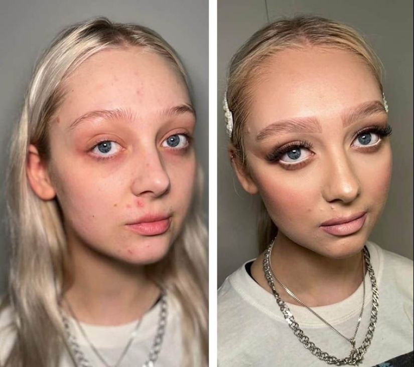 16 People Who Just Wanted To Become Prettier But Failed 16 People Who Just Wanted To Become Prettier But Failed