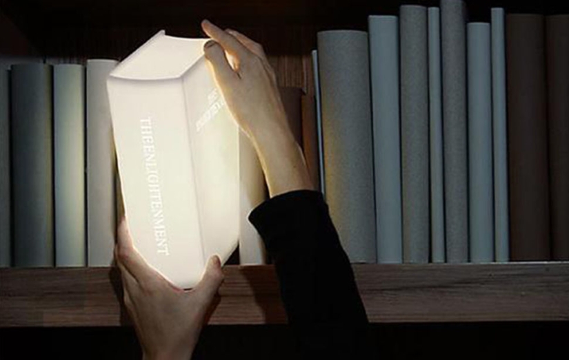 16 regalos agradables e inusuales para los amantes de los libros