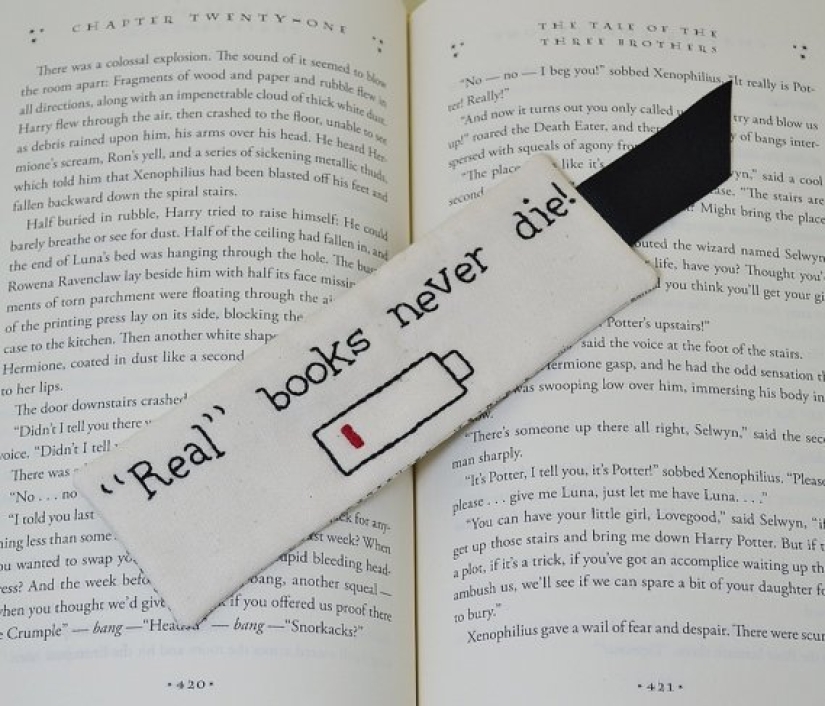 16 regalos agradables e inusuales para los amantes de los libros