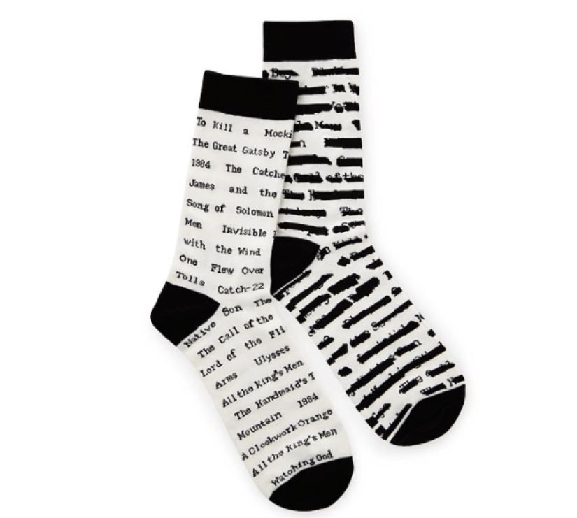 16 regalos agradables e inusuales para los amantes de los libros