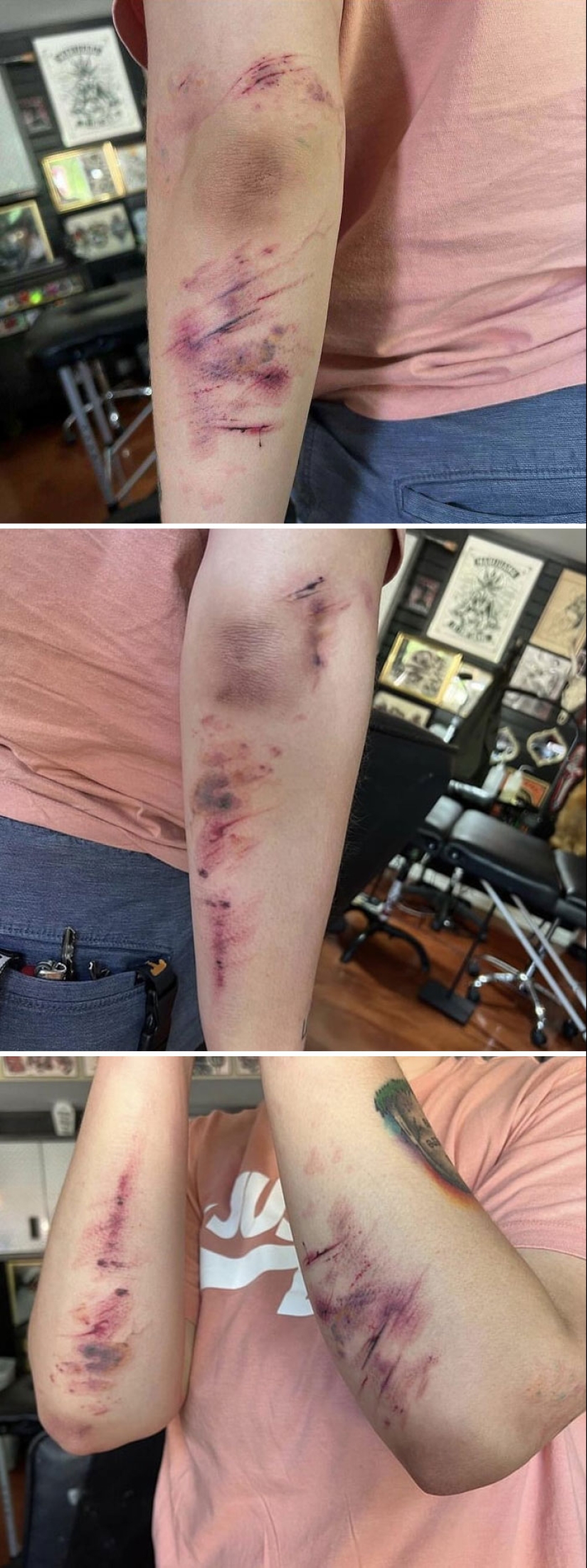 16 Tattoos That People Don’t Seem To Have Thought Through (Part2)
