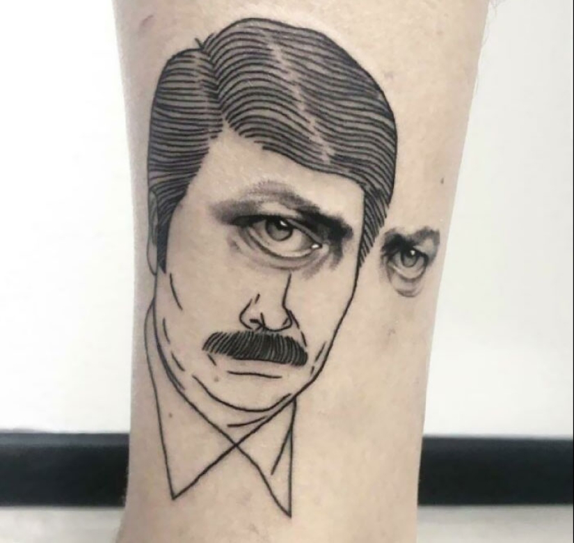 16 Tattoos That People Don’t Seem To Have Thought Through (Part2)