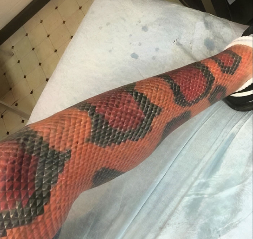 16 Tattoos That People Don’t Seem To Have Thought Through (Part2)
