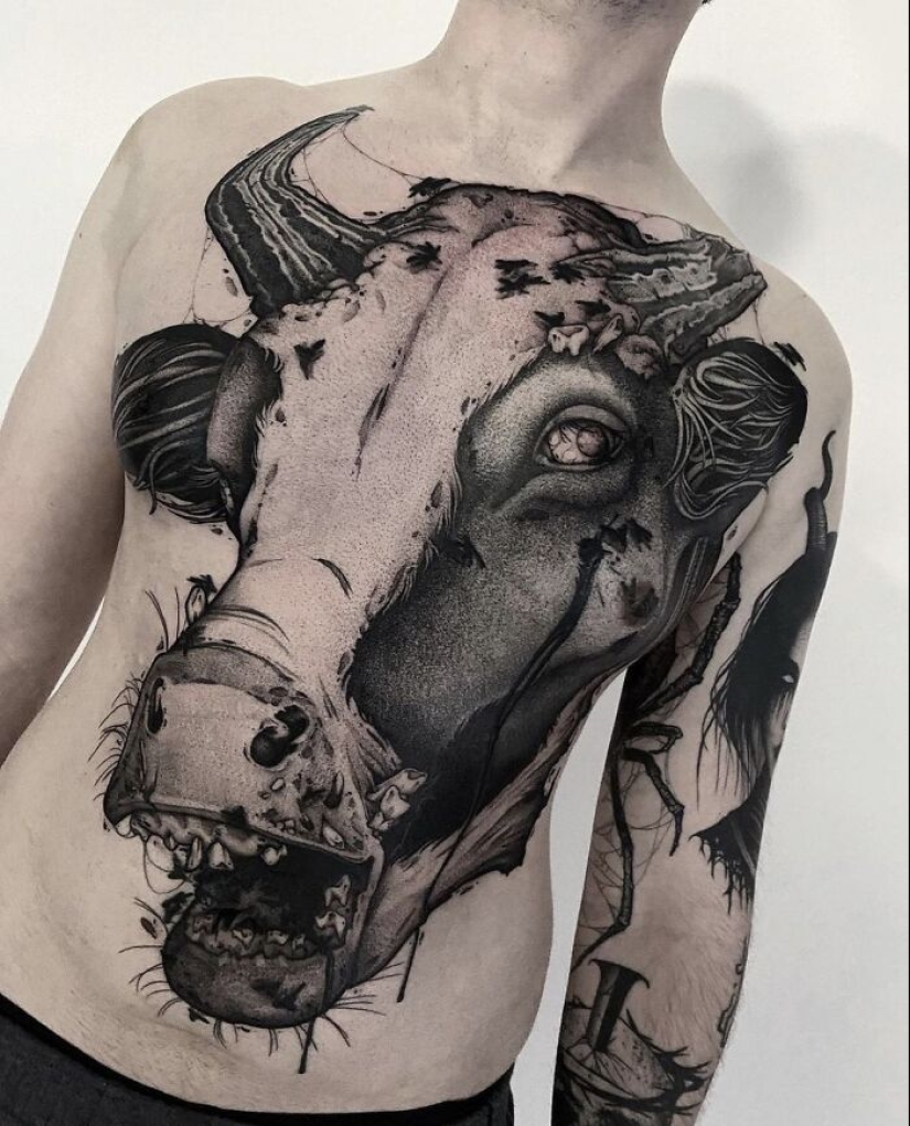 16 Tattoos That People Don’t Seem To Have Thought Through (Part2)