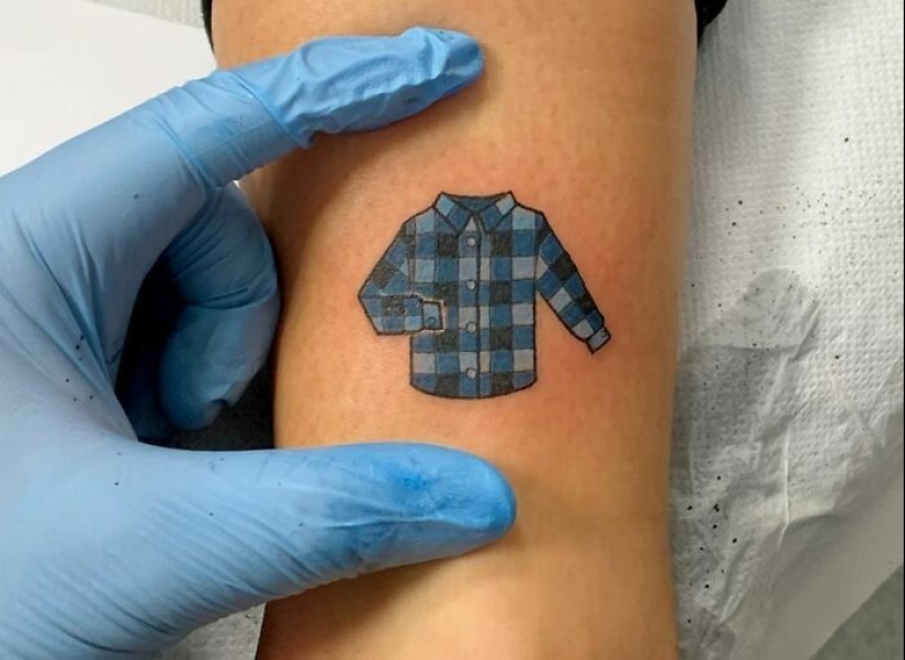 16 tatuajes que la gente parece no haber pensado (Parte 2)