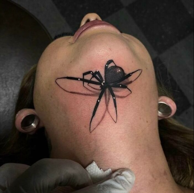 16 tatuajes que la gente parece no haber pensado (Parte 2)