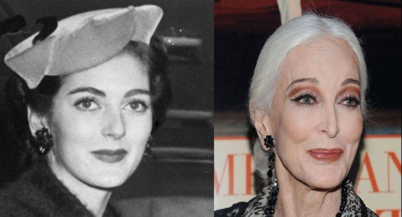 16 women who age really beautifully 16 women who age really beautifully
