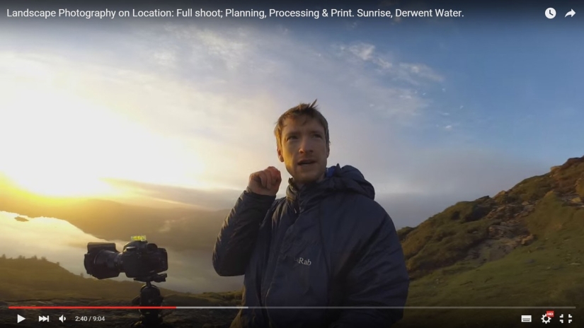 16 YouTube channels for those who want to take good pictures 16 YouTube channels for those who want to take good pictures