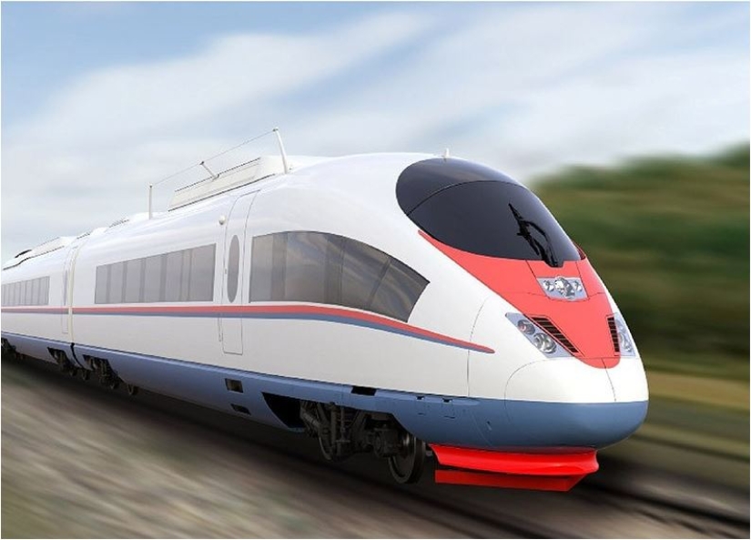 163 years ago, a railway connection between St. Petersburg and Moscow was opened