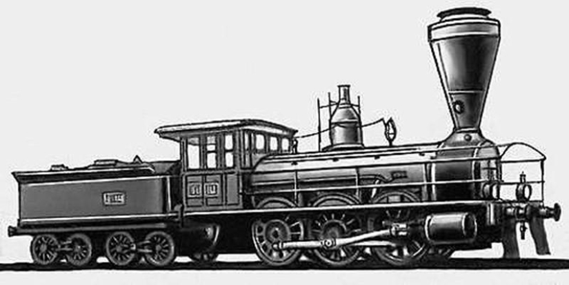 163 years ago, a railway connection between St. Petersburg and Moscow was opened